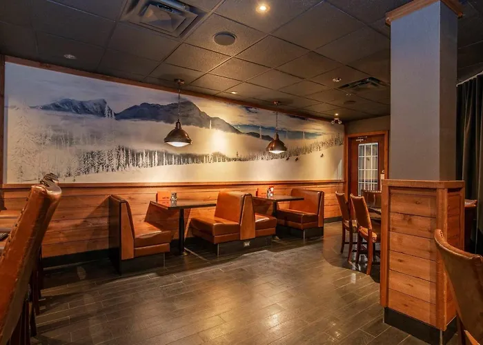 Sandman Hotel Revelstoke