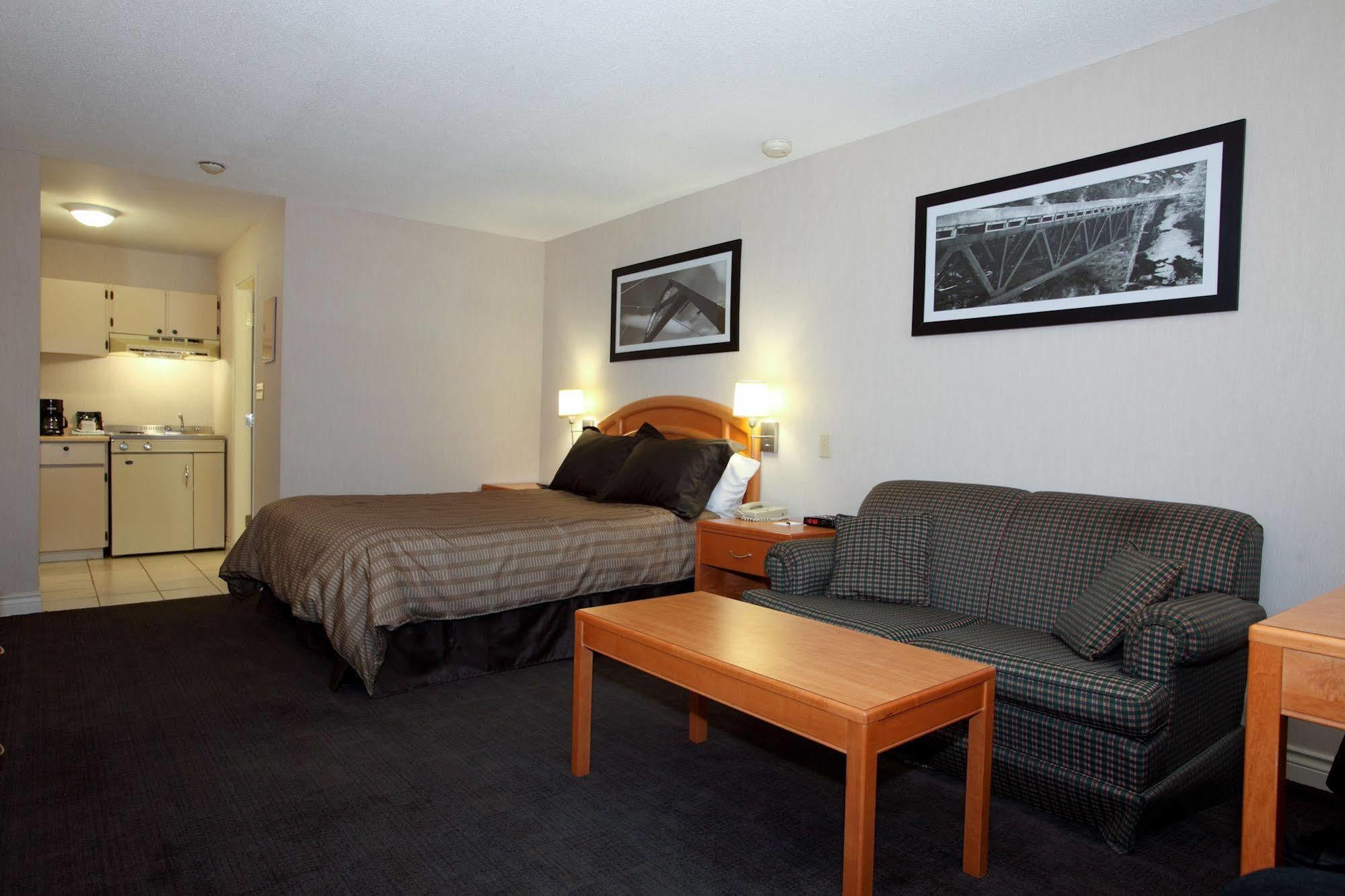 Sandman 3* Revelstoke