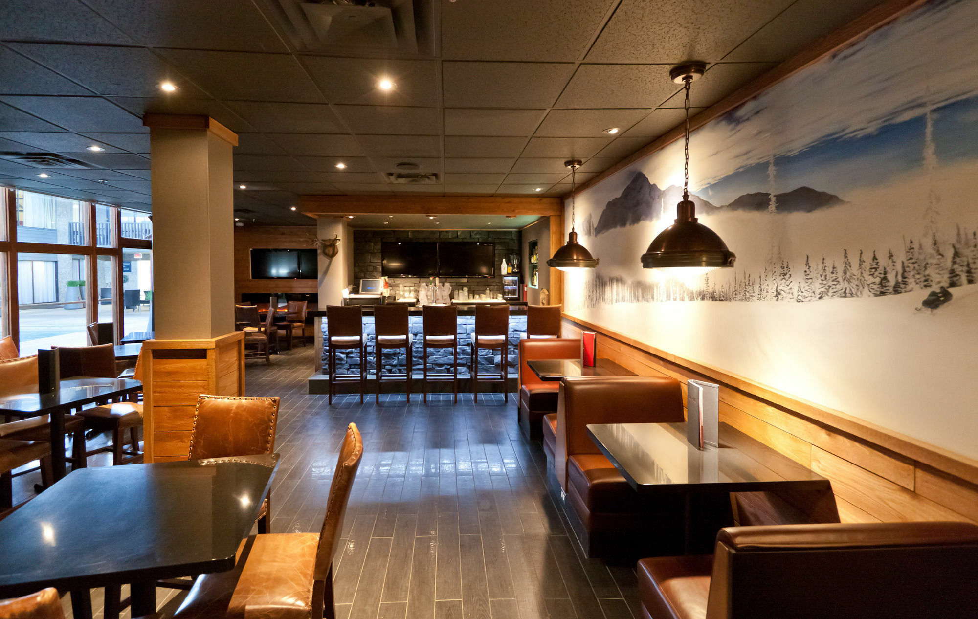Sandman Hotel Revelstoke